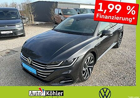 VW Arteon Volkswagen SB R-Line TDi 4M Airbag 11x incl Seitenairbag hint