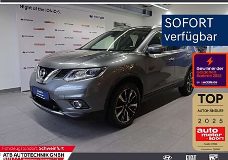 Nissan X-Trail Tekna 2.0 dCi Xtronic AHK-abnehmbar El. Panodach N