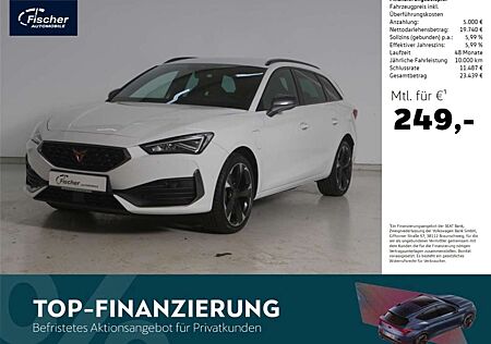 Cupra Leon Sportstourer 1.4 eHybrid DSG NAV/KESSY/SH