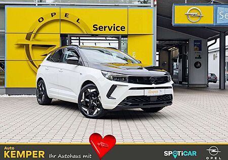 Opel Grandland X gebraucht kaufen Opel Grandland X Grandland 1.6 GSe Plug-in Hybrid4 Autom. *ACC*
