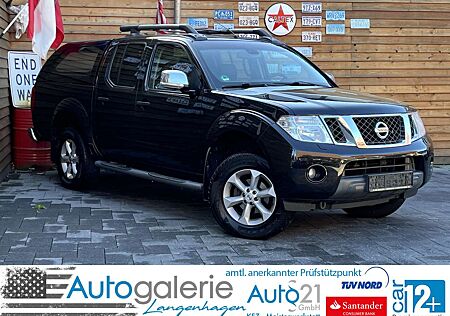 Nissan Navara KingCab Business 4X4 AHK Schiebedach