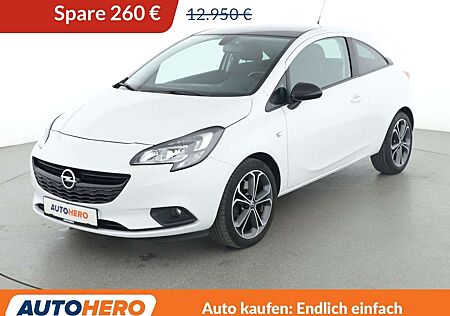 Opel Corsa 1.4 Turbo Color Edition ecoFlex*TEMPO*PDC*SHZ*