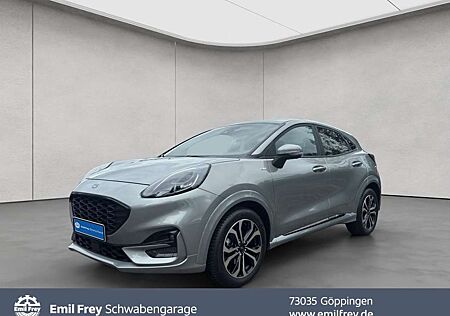 Ford Puma 1.0 EcoBoost Hybrid ST-LINE DESIGN