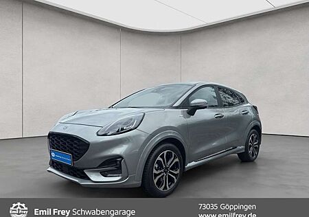 Ford Puma 1.0 EcoBoost Hybrid ST-LINE DESIGN