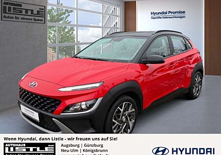 Hyundai Kona Trend Hybrid 2WD +KLIMA+NAVI+PDC+RFK+UVM