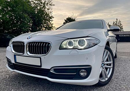 BMW 525 xDrive - Luxury Line