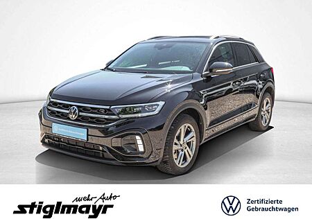 VW T-Roc Volkswagen R-Line 2.0 TDI DSG +AHK+KAMERA+SITZHG+17`+