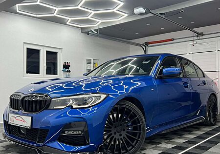 BMW 330 i M Sport Lim./M3 OPTIK/HuD/eGSD/LASER/H&K