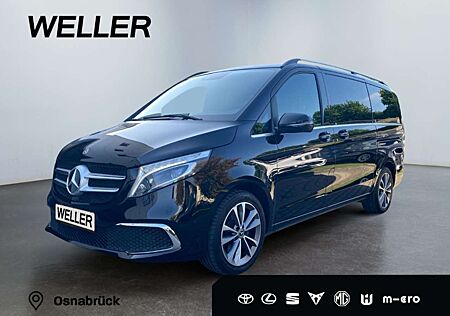 Mercedes-Benz V 300 d lang 9G Edition *DISTR*AHK*Standhz*Pano*