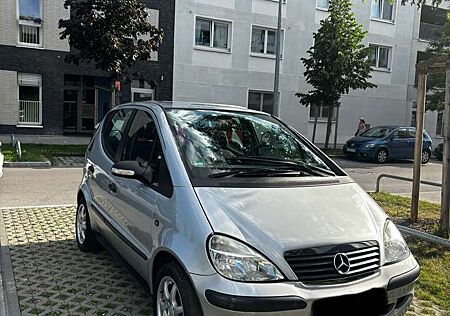 Mercedes-Benz A 160 Classic