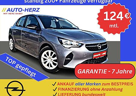 Opel Corsa F Edition+PDC+Navi+Sitz&Lenkradh+DAB+Klima