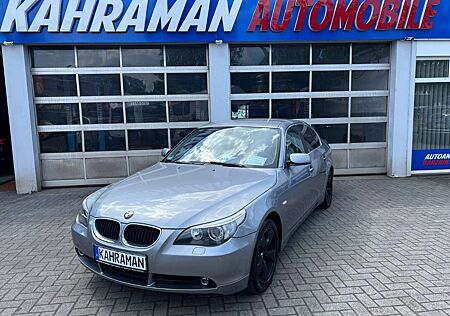 BMW 520d 520 Baureihe 5 Lim.