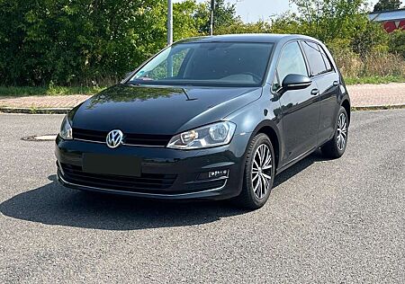 VW Golf Volkswagen VII Allstar 1,4 TSI * TÜV 01/27