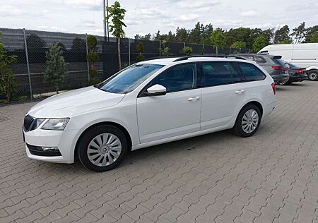 Skoda Octavia Combi 1.6TDI Ambition