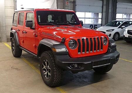 Jeep Wrangler / Unlimited Rubicon