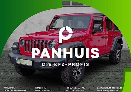 Jeep Wrangler / Unlimited Rubicon