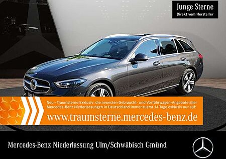 Mercedes-Benz C 300 de T 4M AVANTG+PANO+360+AHK+KEYLESS+9G