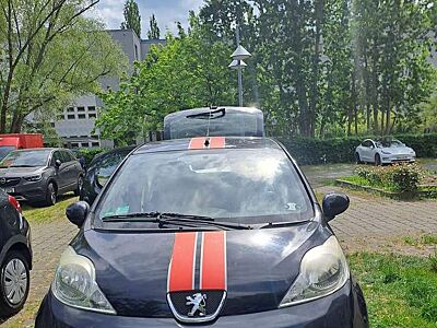 Peugeot 107 107 70 Filou