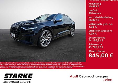 Audi SQ8 TFSI tiptronic quattro S-Sitze Remote Park HUD ...