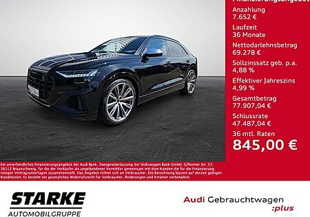 Audi SQ8 TFSI tiptronic quattro S-Sitze Remote Park HUD ...