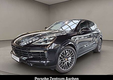 Porsche Cayenne BOSE Panorama Luftfederung LED-Matrix
