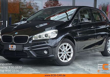 BMW 218 i Active Tourer *1.Hand/SHZ/AHK/Klimaaut.*