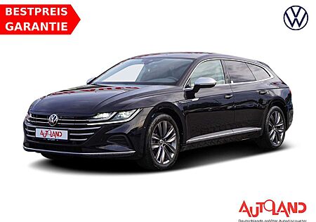 VW Arteon Volkswagen SB eHybrid DSG Elegance VC LED ACC AHK Navi