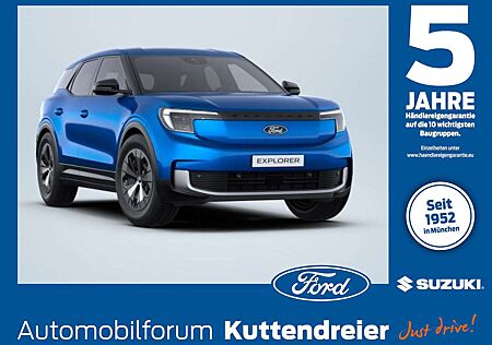 Ford Explorer RWD (Extended Range 77KWh) ACC+LED+Navi