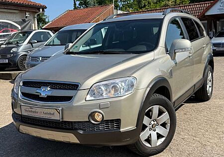 Chevrolet Captiva 2.4 LS 2WD Leder, Ahk, Klima 7-Sitzer