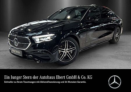 Mercedes-Benz E 400 E400e AMG Premium+ AIRMATIC Masage HAL Superscrn