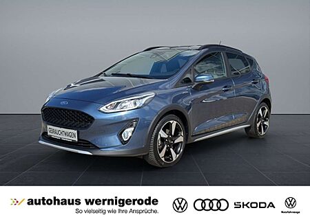 Ford Fiesta Active 1.0 EcoBoost *Navi*AHK*GRA