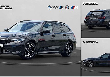 BMW 320 d Touring M Paket Anhängerk. Drive+Parkassist