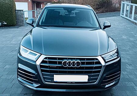 Audi Q5 3.0 TDI quattro tiptronic sport