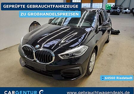 BMW 116 d LED Lane AUT PDC SHZ