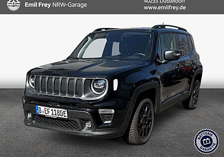 Jeep Renegade 1.3 T-GDI 4xe PLUG-IN Hybrid Automatik S