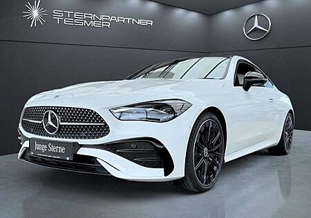 Mercedes-Benz CLE 200 Coupé AMG, 20'', Night, Pano, Burmester