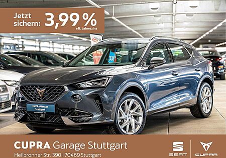 Cupra Formentor 1.5 TSI DSG 110 kW