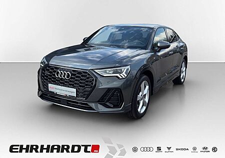 Audi Q3 Sportback S line 40 TFSI quattro S tronic AHK*P...