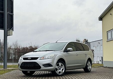 Ford Focus Turnier Style +*AUTOM*KLIMA*NAVI*PDC*TÜV*