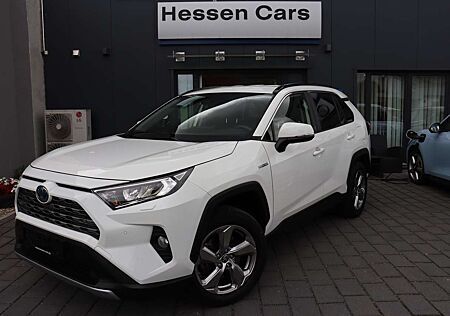 Toyota RAV 4 Hybrid 4x2 Team Deutschland AHK*Navi*Kamera*