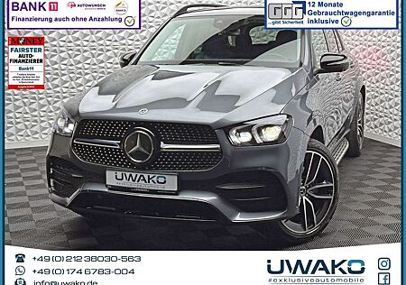 Mercedes-Benz GLE 350 d AMG 4M V6/DISTR/PANO/STHZ/360°/AHK/22"