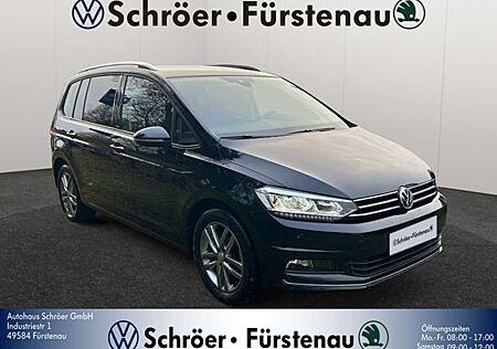 VW Touran Volkswagen 2.0 TDI DSG IQ.DRIVE (7-Sitzer AHK LED)