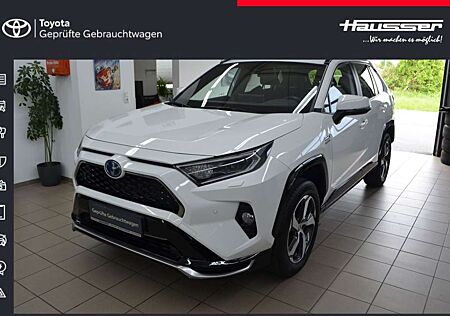 Toyota RAV 4 Plug-in-Hybrid 4x4*AHK abn*