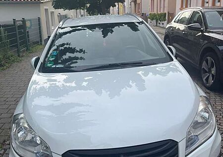Suzuki SX4 S-Cross 1.6 VVT 4x2 Club