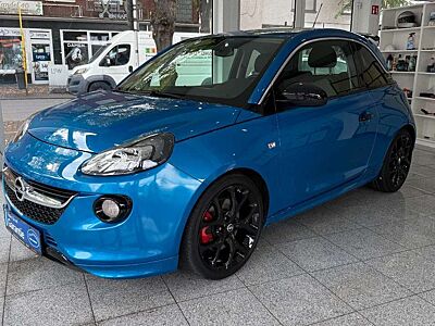 Opel Adam S 1.4 16V Turbo|OPC|DAB|CarPlay|8fachbereft