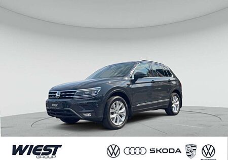 VW Tiguan Volkswagen Highline 2.0 TSI DSG 4MO Navi HUD SHZ PDC