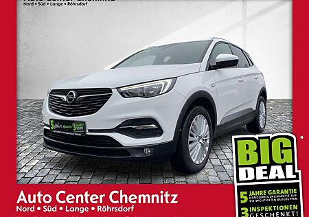 Opel Grandland X 1.2 Edition IntelliLink/SHZ/LHZ/PDC