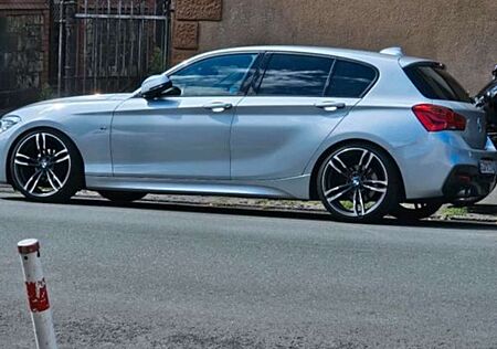 BMW 118 d M Sport