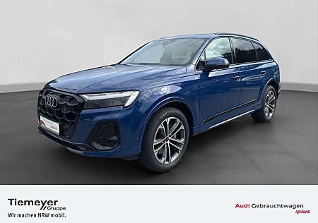 Audi Q7 45 TDI Q 2x S LINE 7-SITZE PANO LEDER AHK
