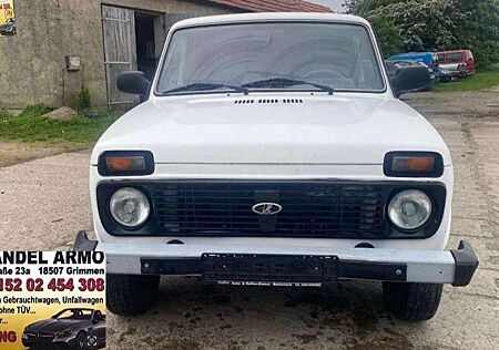 Lada Niva **HU/AU 07.2025**